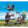 PLAYMOBIL Czkawka i Astrid z małym smokiem - 478467 - zdjęcie 3